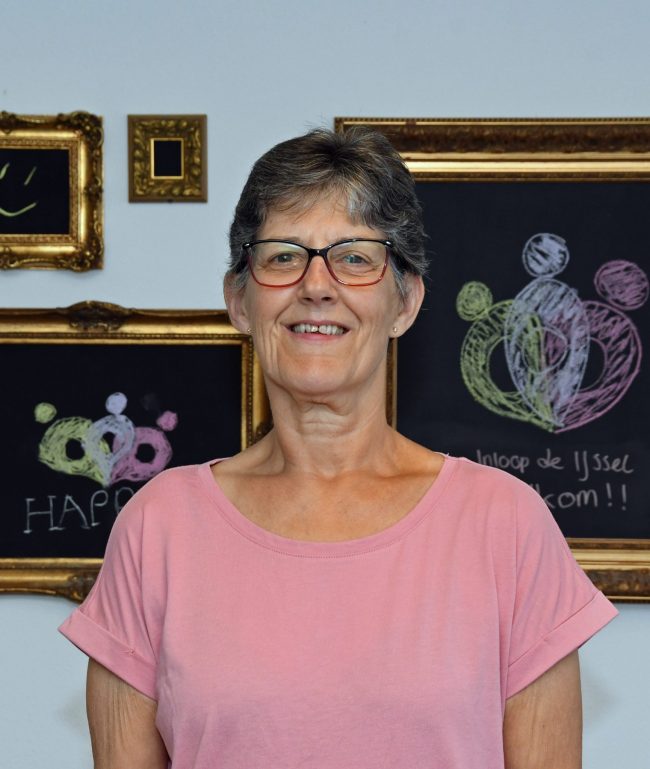 Antoinette Buis – gastvrouw