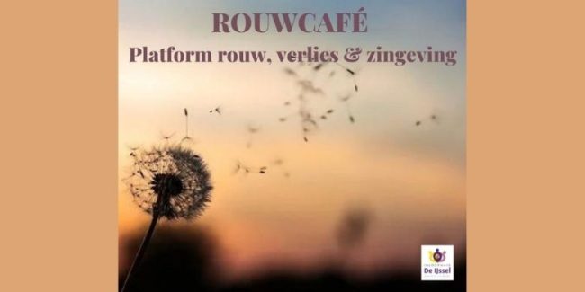 rouwcafe website